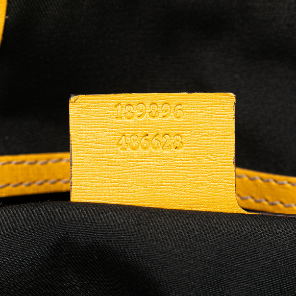 Pre-Loved Gucci GG Supreme Tote - Picture 6 of 8